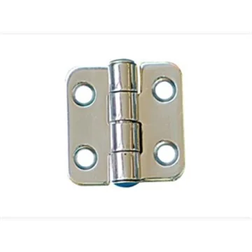 QUATTRO MARINE Menteşe Paslanmaz Çelik 38x37x2 mm - 1