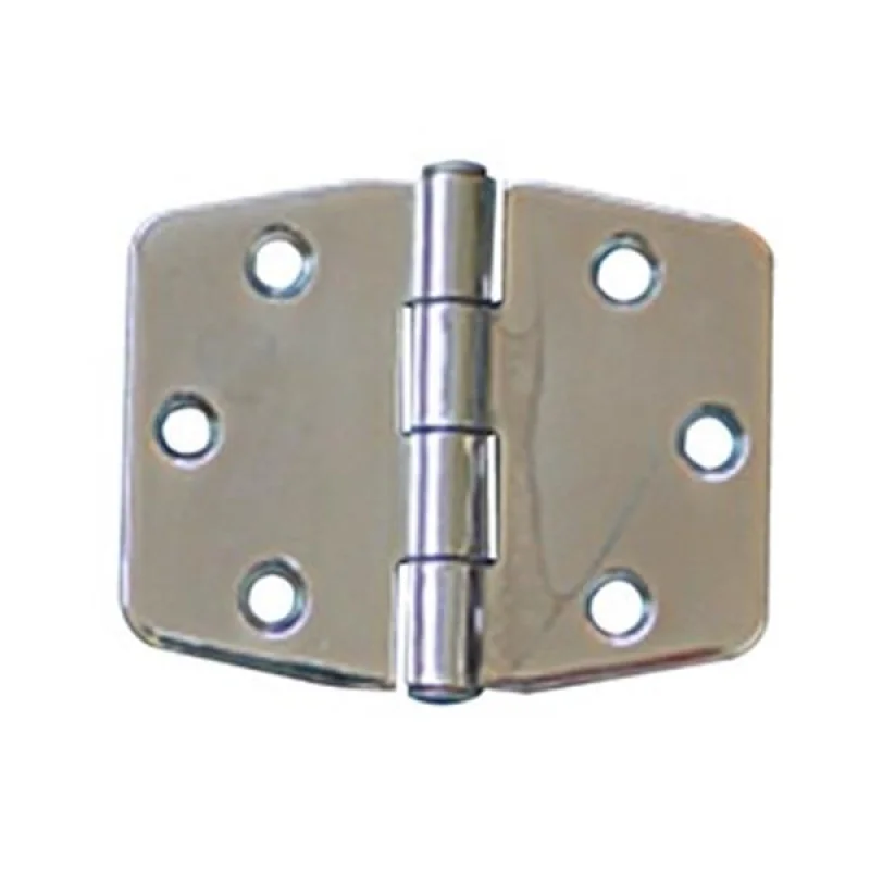 QUATTRO MARINE Menteşe Paslanmaz Çelik 74x60 mm