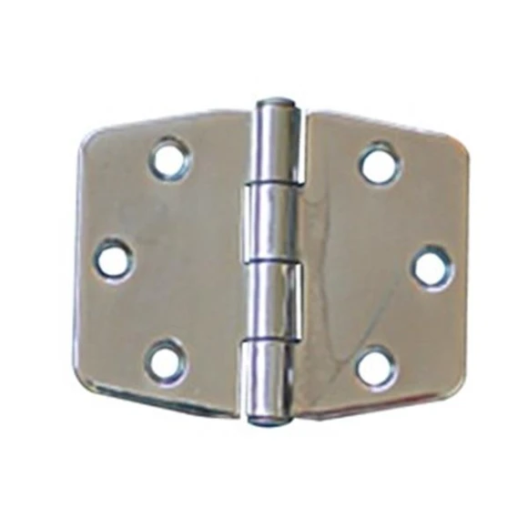 QUATTRO MARINE Menteşe Paslanmaz Çelik 74x60 mm