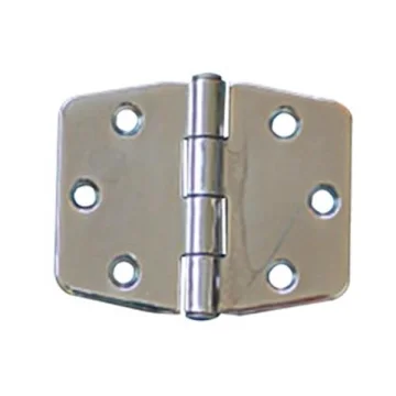 QUATTRO MARINE Menteşe Paslanmaz Çelik 74x60 mm - 1