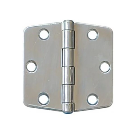 QUATTRO MARINE Menteşe Paslanmaz Çelik 74x75 mm