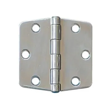 QUATTRO MARINE Menteşe Paslanmaz Çelik 74x75 mm - 1