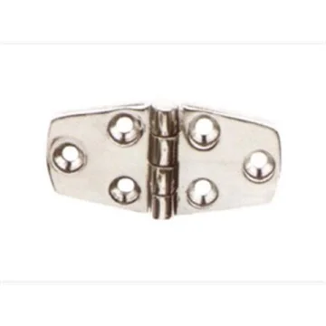 QUATTRO MARINE Menteşe Paslanmaz Çelik 76.2x38.1 mm - 1