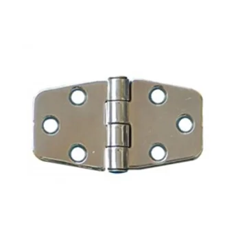 QUATTRO MARINE Menteşe Paslanmaz Çelik 76x37 mm - 1