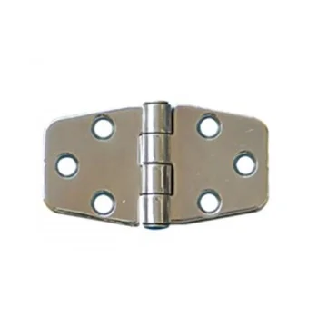 QUATTRO MARINE Menteşe Paslanmaz Çelik 78x38 mm - 1