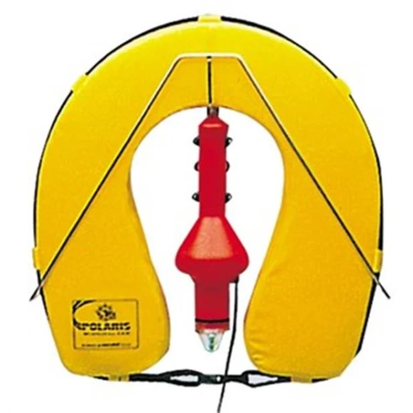 QUATTRO MARINE Nal can simidi seti sarı renk