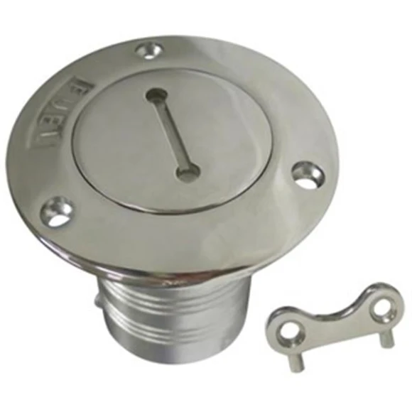 QUATTRO MARINE Paslanmaz Çelik Benzin Dolum Ağzı 38mm