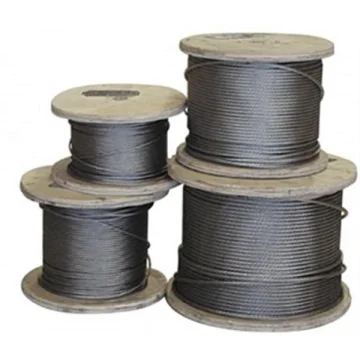 QUATTRO MARINE STAINLESS STEEL WIRE ROPE, 2MM, 7x19, AISI316 - 1