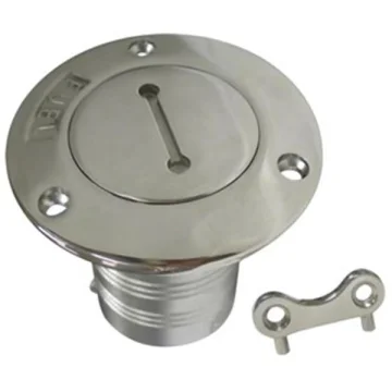QUATTRO MARINE Paslanmaz Çelik Mazot Dolum ağızı 38mm - 1