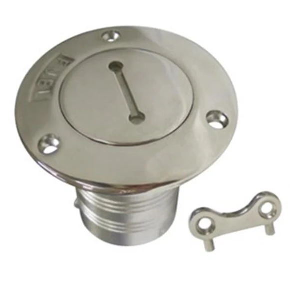 QUATTRO MARINE Paslanmaz Çelik Pis Su Dolum ağızı 38mm