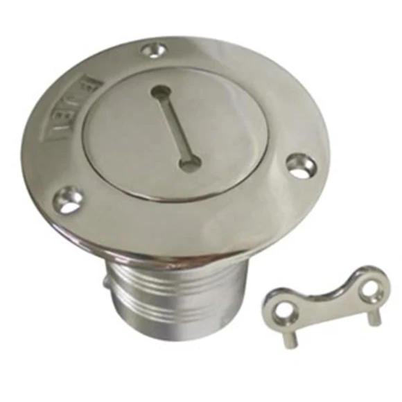 QUATTRO MARINE Paslanmaz Çelik Su Dolum ağızı 38mm