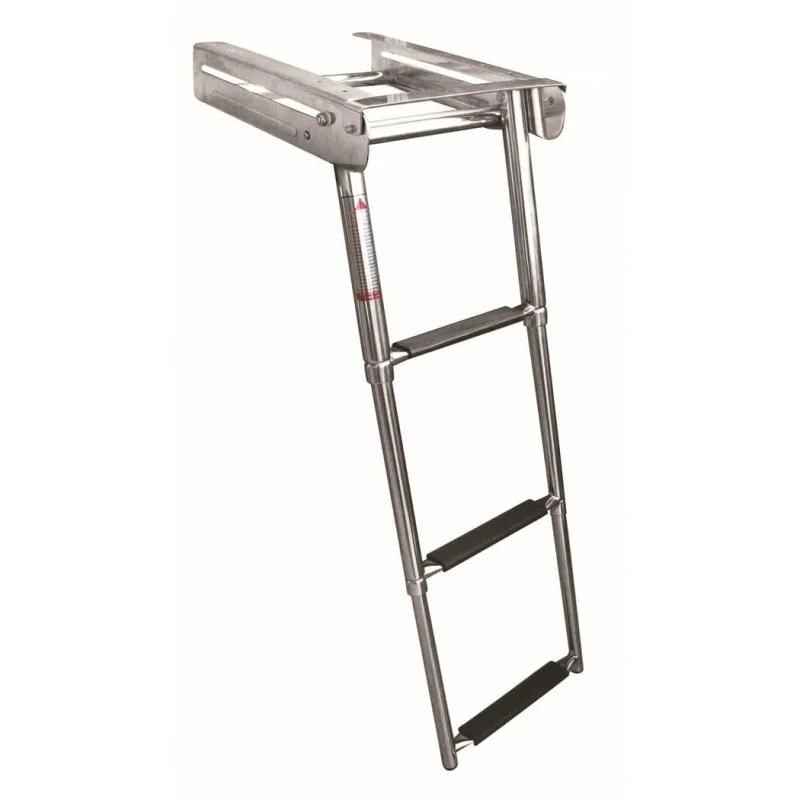 QUATTRO MARINE Platform altı 4 Basamaklı Merdiven 1155 mm