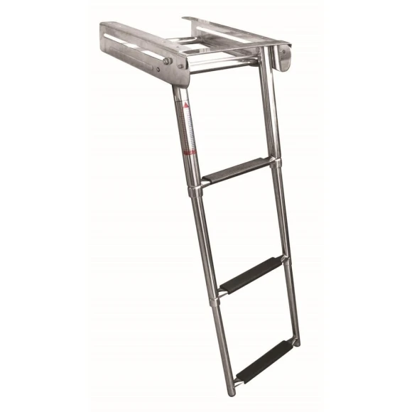QUATTRO MARINE Platform altı 4 Basamaklı Merdiven 1155 mm