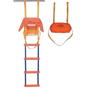 QUATTRO MARINE Portatif Çantalı 4 Basamaklı merdiven 94 mm - 1