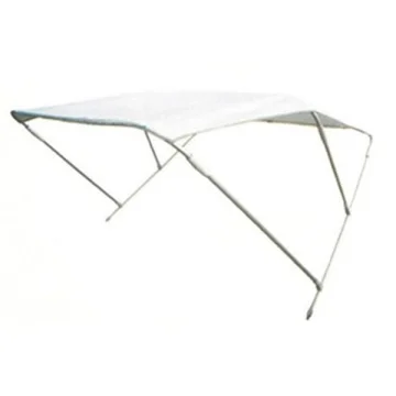 QUATTRO MARINE Portatif Tente 3 Kollu 225x110x180 cm - 1