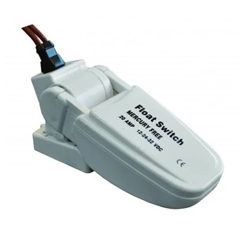 QUATTRO MARINE Seamaxx Sintine Flatörü 12/24V