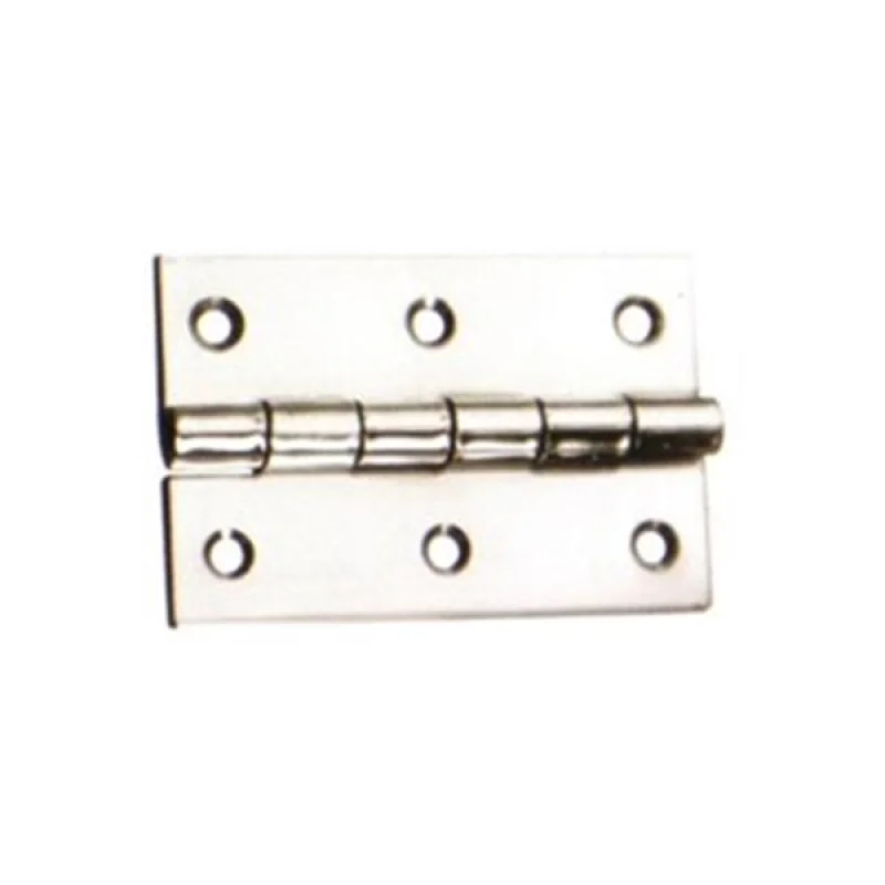 QUATTRO MARINE Yaprak Menteşe 40x60 mm Ø:1.5 mm