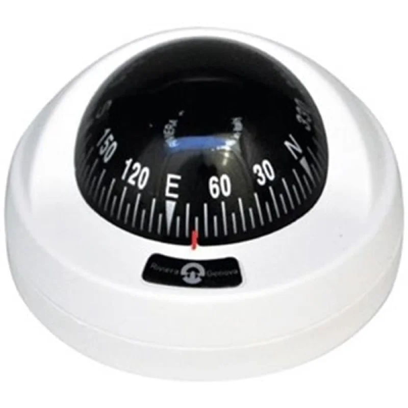 RIVIERA Riviera Bar Aries Pusula 65mm Gri