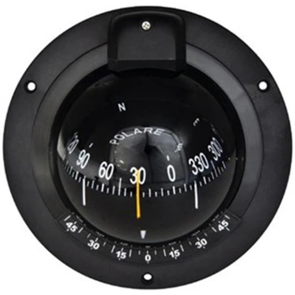 RIVIERA Riviera Bp1 Polare Gömme Pusula 80mm Siyah