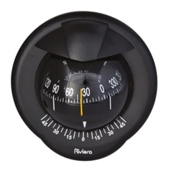 RIVIERA Riviera Bp2 Pegasus Gömme Pusula 80mm Siyah - 1