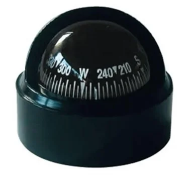 RIVIERA Riviera Bs2 Stella Braketli Pusula 65mm Gri - 1