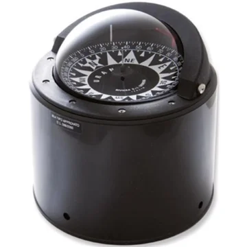 RIVIERA Riviera Bu4 Urania Pusula 100mm Siyah - 1