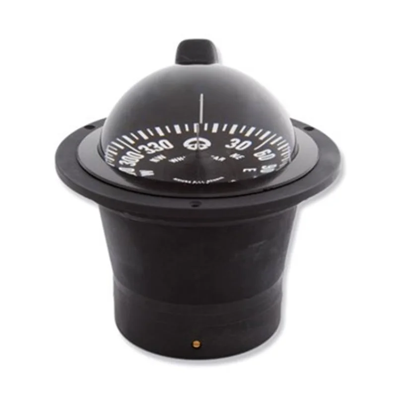 RIVIERA Riviera Bw1 White Star Gömme Pusula 130mm Siyah