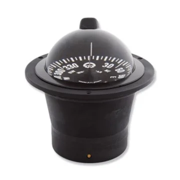 RIVIERA Riviera Bw1 White Star Gömme Pusula 130mm Siyah - 1