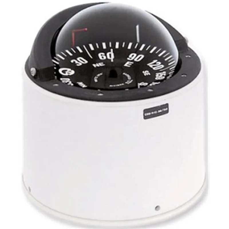 RIVIERA Riviera Bw4 White Star Pusula 130mm Beyaz
