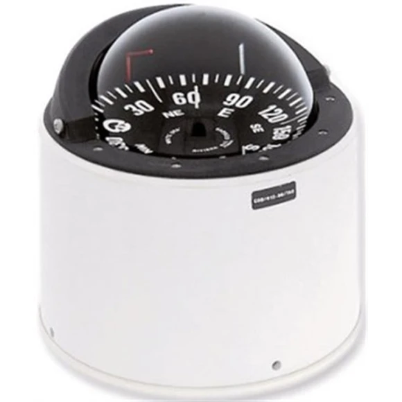 RIVIERA Riviera Bw4 White Star Pusula 130mm Siyah