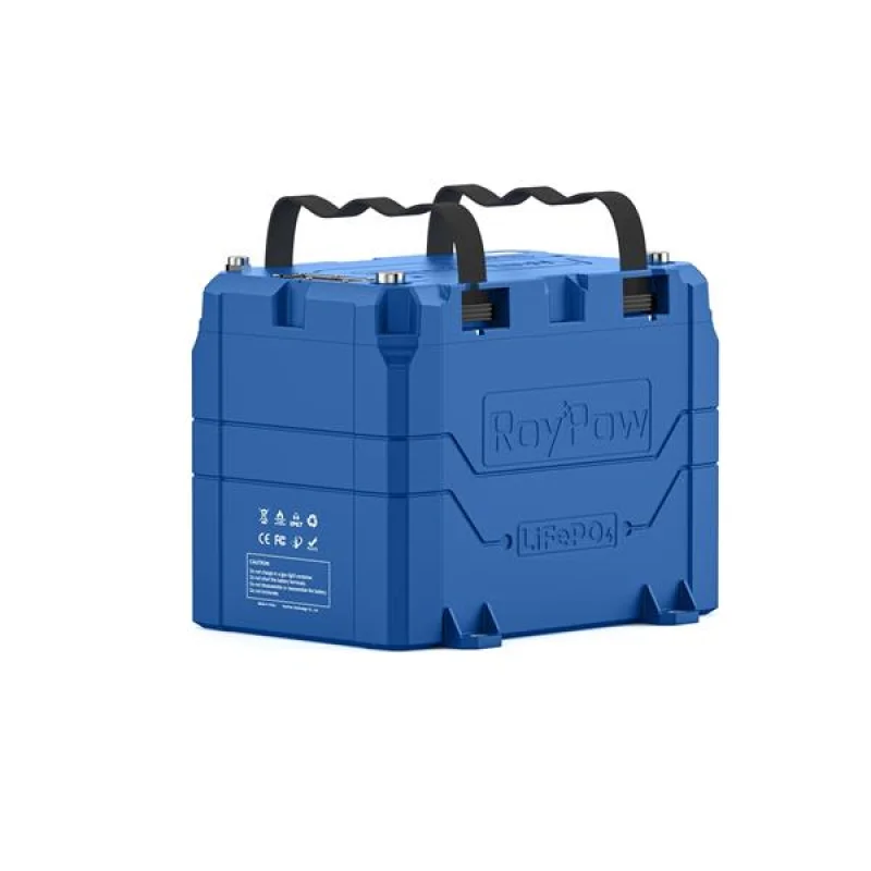 ROYPOW RoyPow LifePO4 24V/100A Trolling Motor Aküsü