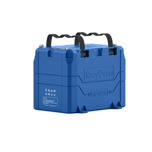 ROYPOW RoyPow LifePO4 24V/100A Trolling Motor Aküsü