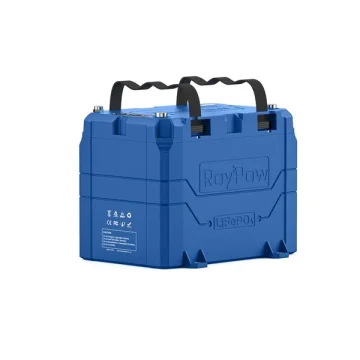 ROYPOW RoyPow LifePO4 24V/100A Trolling Motor Aküsü - 1