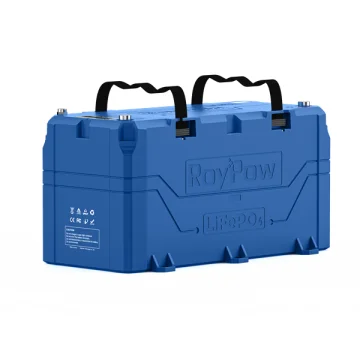 ROYPOW RoyPow LifePO4 36V/100A Trolling Motor Aküsü - 1