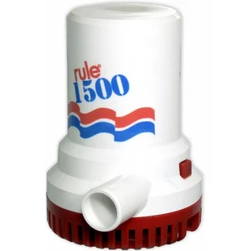 Rule® Sintine pompası - 1