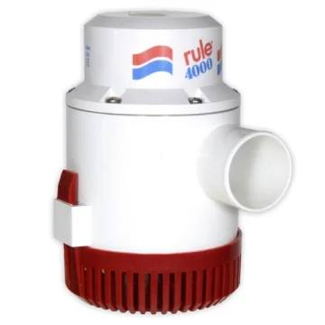 Rule® Sintine pompası - 1