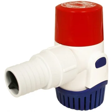 Rule® Tam Otomatik Sintine Pompası - 1