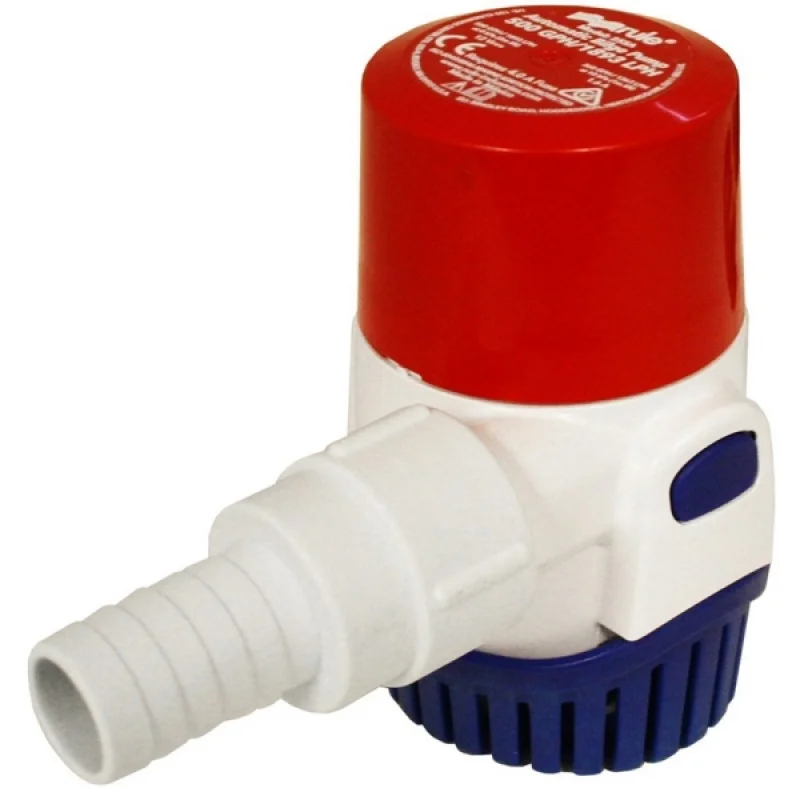 Rule® Tam Otomatik Sintine Pompası