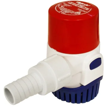 Rule® Tam Otomatik Sintine Pompası - 1