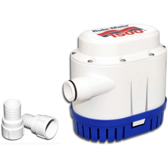 Rule-Mate® Tam Otomatik Sintine Pompası