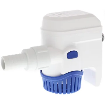 Rule-Mate® Tam Otomatik Sintine Pompası - 1