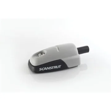 SCANSTRUT DS-H10 KABLO ÇIKIŞI, PLASTİK, SİYAH, 6-10MM - 1