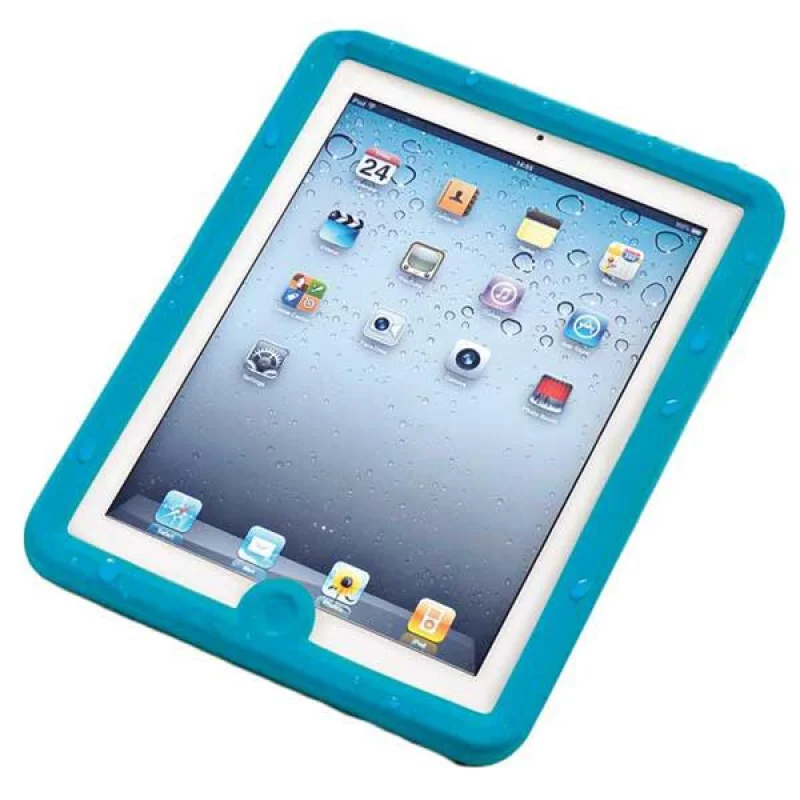 SCANSTRUT Scanstrut Ipad2 İçin Su Geçirmez Kılıf Mavi