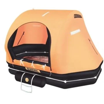 SEACURITY Seacurity ISO 9650/SR Can Salı 8 Kişilik - 1