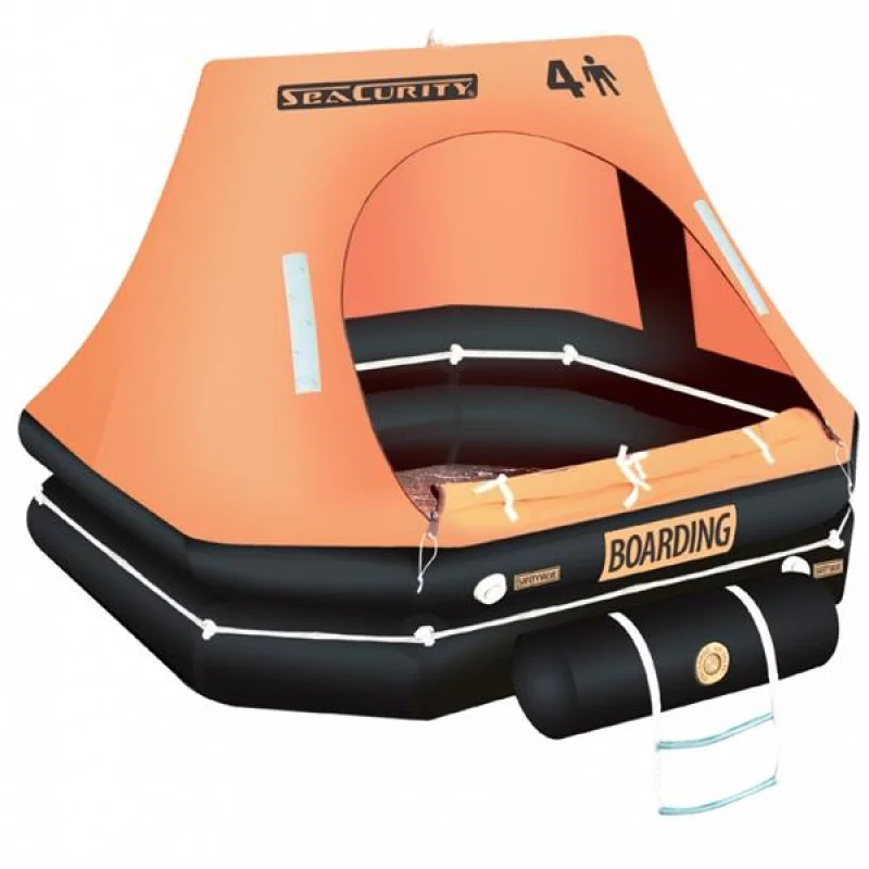 SEACURITY Seacurity Offshore Can Salı 4 Kişilik Konteyner Tp