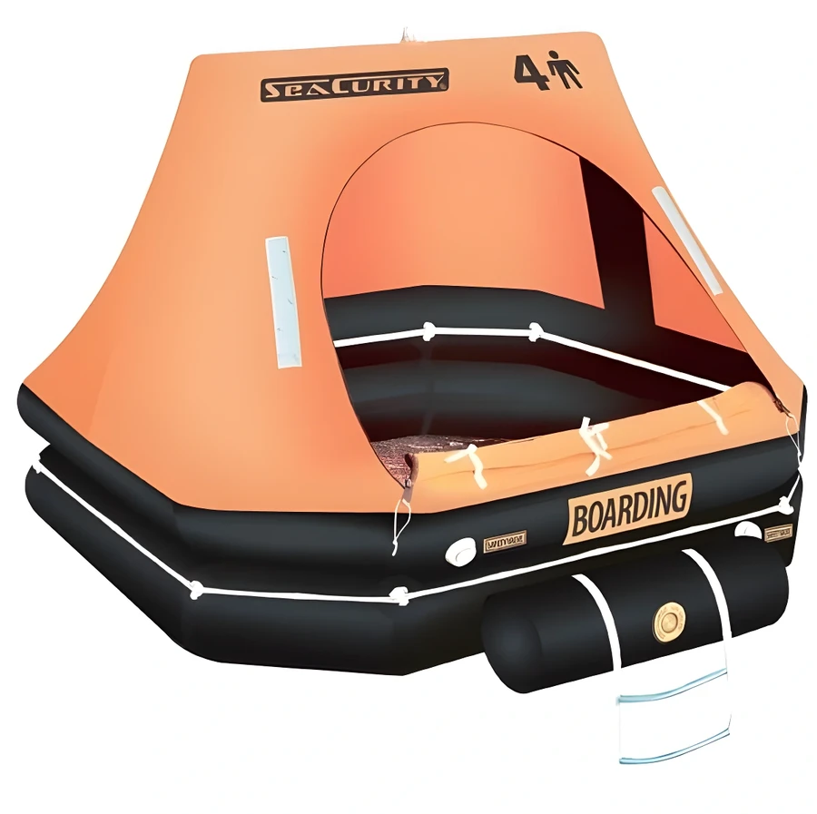 SEACURITY Seacurity Offshore Can Salı 4 Kişilik Konteyner Tp