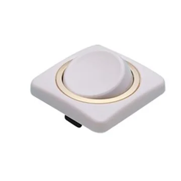 SEAWORLD Anahtar 12V/24V fil dişi sarı dekorlu - 1