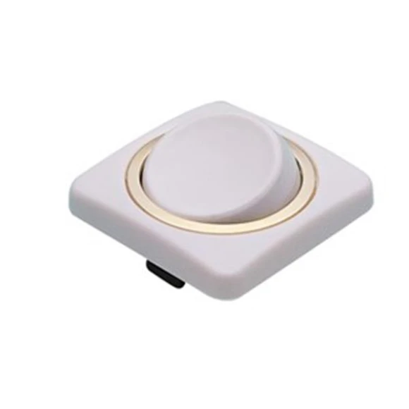 SEAWORLD Anahtar 12V/24V gri kromaj dekorlu