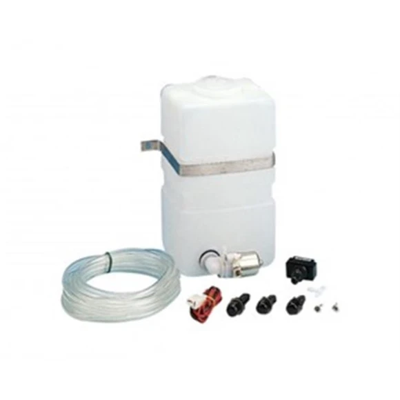 SEAWORLD Cam yıkama seti