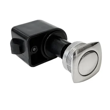 SEAWORLD Çekmece/dolap kulbu konveks paslanmaz celik - 1